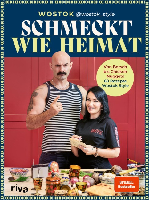 Schmeckt wie Heimat - Wostok