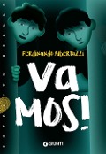 Cover-Bild zum Titel 'Vamos!' von 'Ferdinando Albertazzi'
