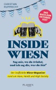 Cover-Bild zum Titel 'Inside Wiesn' von 'Christian Rupprecht-Essig'