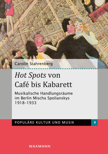Hot Spots von Café bis Kabarett - Carolin Stahrenberg