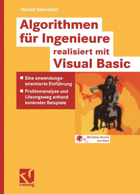 Algorithmen für Ingenieure - realisiert mit Visual Basic - Harald Nahrstedt