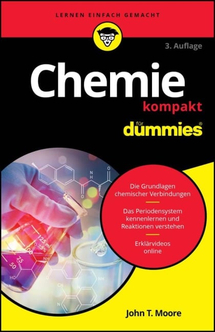 Chemie kompakt für Dummies - John T. Moore