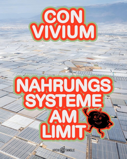 CONVIVIUM - Grace Abou Jaoude, André Tavares, María D. López Rodríguez, Sinan von Stietencron, Sofia Nannini