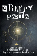 Cover-Bild zum Titel 'Creepypasta' von 'Clara Keller'