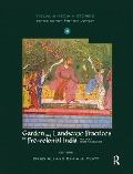 Cover-Bild zum Titel 'Garden and Landscape Practices in Pre-colonial India' von ''
