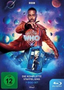 Cover-Bild zum Titel 'Doctor Who' von 'Russell T. Davies, Dave Gibbons, Brian Hayles, Kate Herron, Pat Mills'