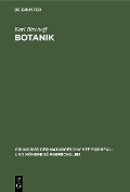 Cover-Bild zum Titel 'Botanik' von 'Karl Bischoff'