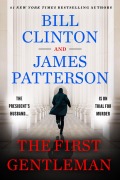 Cover-Bild zum Titel 'The First Gentleman' von 'James Patterson, Bill Clinton'