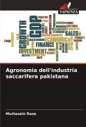 Cover-Bild zum Titel 'Agronomia dell'industria saccarifera pakistana' von 'Murtazain Raza'