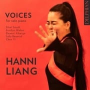 Voices for solo Piano - Hanni Liang