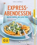 Cover-Bild zum Titel 'Express-Abendessen' von 'Cornelia Schinharl'