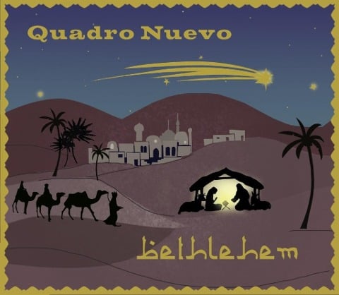 Bethlehem (Digipak) - Quadro Nuevo