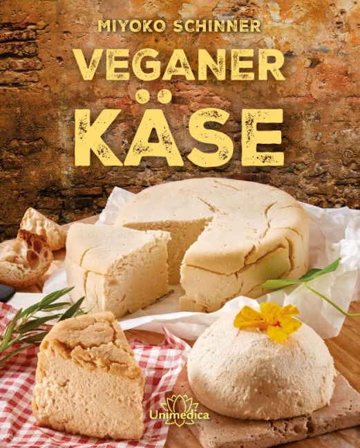 Veganer Käse - Miyoko Schinner