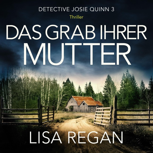Das Grab ihrer Mutter - Lisa Regan