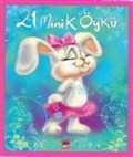 Cover-Bild zum Titel '21 Minik Öykü' von 'Kolektif'