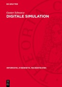Cover-Bild zum Titel 'Digitale Simulation' von 'Gunter Schwarze'
