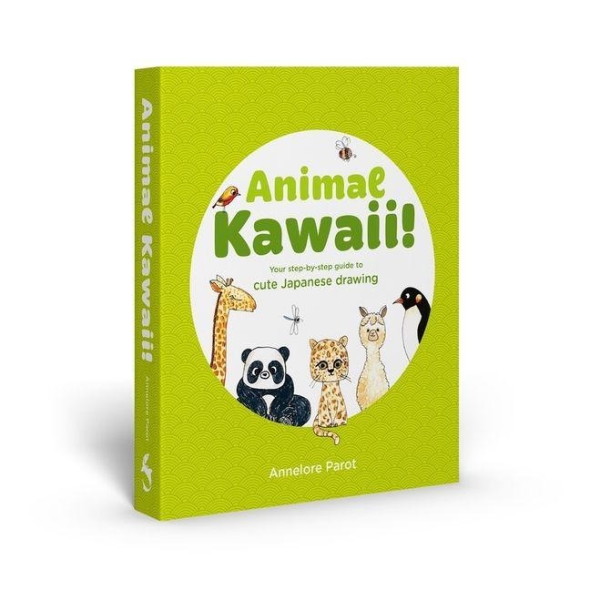 Animal Kawaii! - Annelore Parot