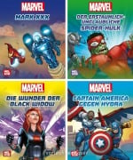 Nelson Mini-Bücher: Marvel 5-8 - 