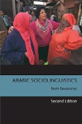 Arabic Sociolinguistics - Reem Bassiouney
