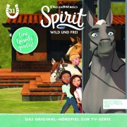Cover-Bild zum Titel 'Folge 31: Die Freundschafts-Lektion / Der Hammer der Gerechtigkeit / Die Rennbahn-Rivalin (Das Original-Hörspiel zur TV-Serie)' von 'Angela Strunck'