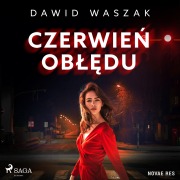Cover-Bild zum Titel 'Czerwie¿ ob¿¿du' von 'Dawid Waszak'
