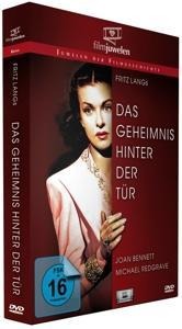 Das Geheimnis hinter der Tür - Silvia Richards, Rufus King, Miklós Rózsa