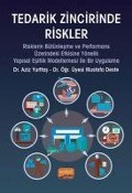 Cover-Bild zum Titel 'Tedarik Zincirinde Riskler' von 'Aziz Yurttas, Mustafa Deste'