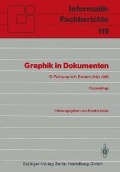 Cover-Bild zum Titel 'Graphik in Dokumenten' von ''