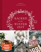 Cover-Bild zum Titel 'Backen in der Winterzeit' von 'Theresa Baumgärtner'