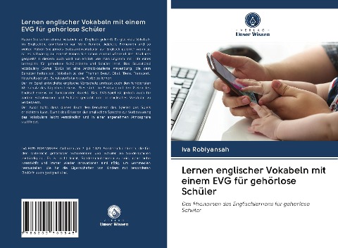 Lernen englischer Vokabeln mit einem EVG für gehörlose Schüler - Iva Robiyansah