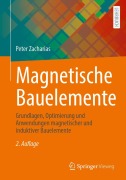 Cover-Bild zum Titel 'Magnetische Bauelemente' von 'Peter Zacharias'