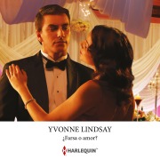 Cover-Bild zum Titel '¿Farsa o amor?' von 'Yvonne Lindsay'