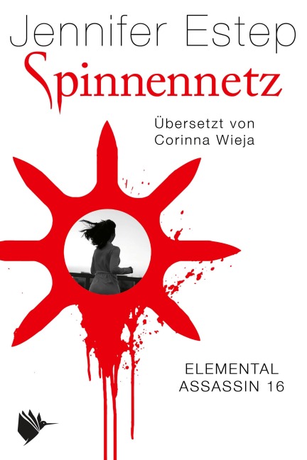 Spinnennetz - Jennifer Estep