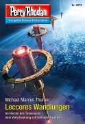 Cover-Bild zum Titel 'Perry Rhodan 2872: Leccores Wandlungen' von 'Michael Marcus Thurner'