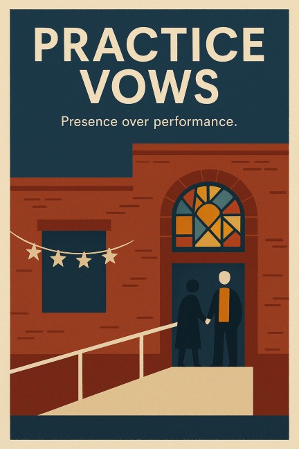 Practice Vows - Guy Roberts