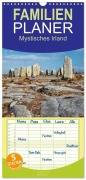 Cover-Bild zum Titel 'Familienplaner 2027 - Mystisches Irland mit 5 Spalten (Wandkalender, 21 x 45 cm) CALVENDO' von 'Markus Helfferich'