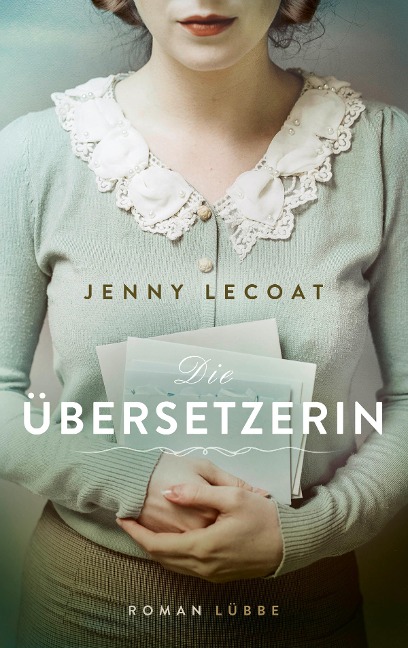 Die Übersetzerin - Jenny Lecoat