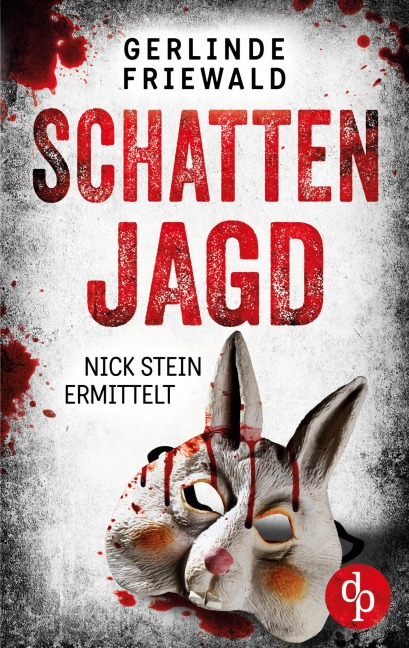 Schattenjagd - Gerlinde Friewald