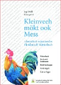 Cover-Bild zum Titel 'Kleinveeh mökt ook Mess' von 'Inge Wolff'