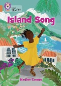 Cover-Bild zum Titel 'Collins Big Cat - Island Song' von 'Nadine Cowan'