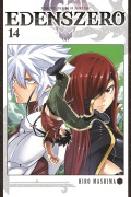 Cover-Bild zum Titel 'Edens Zero 14' von 'Hiro Mashima'