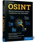 Cover-Bild zum Titel 'OSINT' von 'Samuel Lolagar'