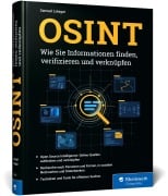Cover-Bild zum Titel 'OSINT' von 'Samuel Lolagar'