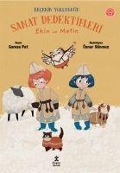 Cover-Bild zum Titel 'Sanat Dedektifleri Ekin ve Metin - Kecenin Yolculugu' von 'Gamze Pat'