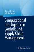 Cover-Bild zum Titel 'Computational Intelligence in Logistik und Supply Chain Management' von 'Rolf Dornberger, Thomas Hanne'