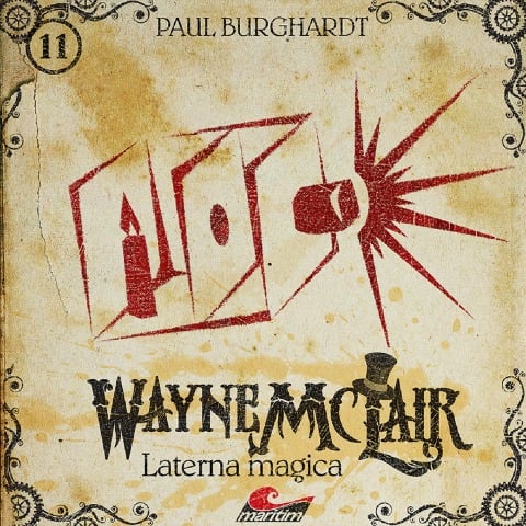 Laterna magica - Paul Burghardt