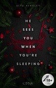 Cover-Bild zum Titel 'He Sees You When You¿re Sleeping' von 'Alta Hensley'