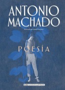 Cover-Bild zum Titel 'Poesia de Antonio Machado' von 'Antonio Machado'