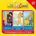 Meine Freundin Conni - 3-CD Hörspielbox Vol. 3 - 