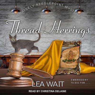 Thread Herrings Lib/E - Lea Wait
